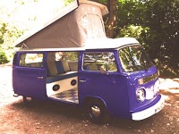 T2 Bay   Classic VW Campervan Hire for Self Drive Holidays and Weddings 1082813 Image 9